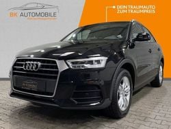 Schwarz Gebraucht 2016 Audi Q3 Comfort SUV | 16.900 € (Fairer Preis)