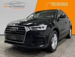 Schwarz Gebraucht 2016 Audi Q3 Comfort SUV | 17.900 € (Fairer Preis)