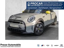 Grau Gebraucht 2022 Mini Cooper SE Kleinwagen | 16.880 € (Guter Preis)