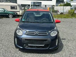 Blau Gebraucht 2016 Citroën C1 SELECTION Kleinwagen | 6.490 € (Guter Preis)