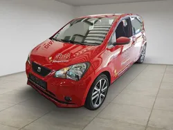 Rot Gebraucht 2021 Seat Mii Electric Kleinwagen | 10.990 € (Fairer Preis)