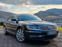 Schwarz Gebraucht 2011 VW Phaeton Limousine | 5.800 € (Fairer Preis)