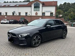 Schwarz Gebraucht 2019 Mercedes A180 Limousine | 25.000 €