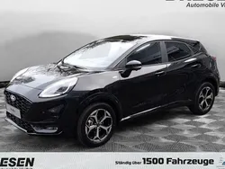 Schwarz Neu 2025 Ford Puma ST-Line SUV | 27.790 € (Fairer Preis)