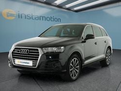 Schwarz Gebraucht 2019 Audi Q7 S-Line SUV | 45.799 € (Teuer)