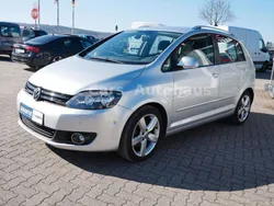 Silber Gebraucht 2009 VW Golf Plus Highline Van / Kleinbus | 7.490 € (Guter Preis)