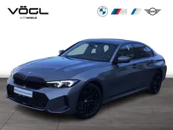 Grau Gebraucht 2023 BMW 320 M Sport Limousine | 42.470 € (Teuer)