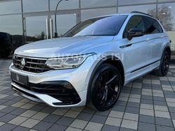 Silber Gebraucht 2022 VW Tiguan R-line SUV | 35.990 € (Fairer Preis)