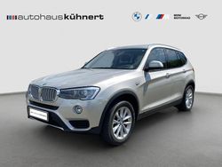 Silber Gebraucht 2015 BMW X3 Sport Line SUV | 12.000 € (Superpreis)