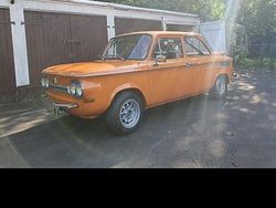 Orange Gebraucht 1969 NSU Prinz Kleinwagen | 20.699 €