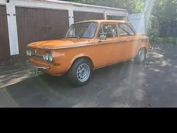 Orange Gebraucht 1969 NSU Prinz Kleinwagen | 20.699 €