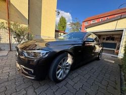 Braun Gebraucht 2016 BMW 340 Luxury Line Limousine | 28.000 € (Guter Preis)