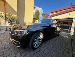 Braun Gebraucht 2016 BMW 340 Luxury Line Limousine | 30.790 € (Fairer Preis)