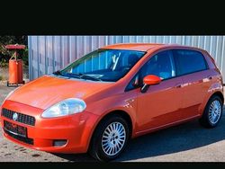 Orange Gebraucht 2006 Fiat Punto Kleinwagen | 600 € (Superpreis)