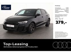 Schwarz Neu 2025 Audi A1 Sportback S-Line Kleinwagen | 38.980 € (Fairer Preis)