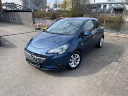 Blau Gebraucht 2017 Opel Corsa Active Kleinwagen | 7.499 € (Guter Preis)