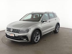 Silber Gebraucht 2019 VW Tiguan Highline SUV | 28.090 € (Etwas zu teuer)