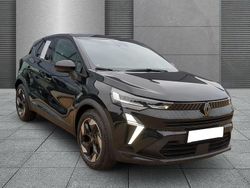Blackpearlschwarz Neu 2025 Renault Captur Techno SUV | 26.490 € (Fairer Preis)