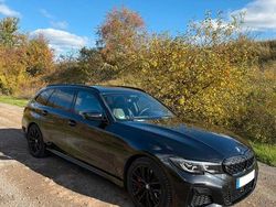 Schwarz Gebraucht 2022 BMW M340 Basis Limousine | 52.800 € (Teuer)