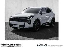Weiß Neu 2025 Kia Sportage Comfort SUV | 32.590 € (Guter Preis)