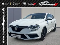 Weiss Gebraucht 2020 Renault Mégane GrandTour Life Kombi | 12.990 € (Guter Preis)