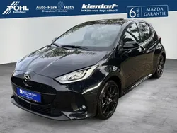 Schwarz Neu 2025 Mazda 2 Homura-Line | 26.780 € (Guter Preis)