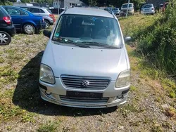 Silber Gebraucht 2002 Suzuki Wagon R+ Kombi | 600 € (Superpreis)