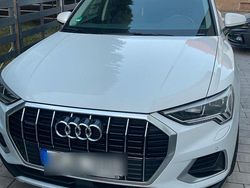 Weiß Gebraucht 2020 Audi Q3 SUV | 27.500 € (Guter Preis)