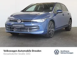 Anemonenblau metallic Gebraucht 2025 VW Golf VIII Edition Limousine | 34.890 € (Fairer Preis)
