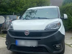 Weiß Gebraucht 2019 Fiat Doblò Van / Kleinbus | 10.000 € (Fairer Preis)