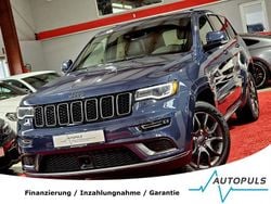 Grau Gebraucht 2020 Jeep Grand Cherokee Limited SUV | 26.999 € (Guter Preis)