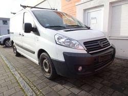 Weiß Gebraucht 2014 Fiat Scudo Van | 4.800 € (Superpreis)
