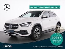 Weiß Gebraucht 2021 Mercedes GLA250 Progressive SUV | 32.385 € (Guter Preis)