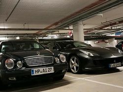 Gebraucht 1998 Mercedes CLK320 Coupé | 6.850 € (Etwas zu teuer)