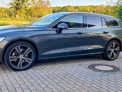 Grau Gebraucht 2020 Volvo V60 Inscription Kombi | 26.000 € (Superpreis)