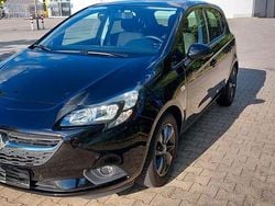 Schwarz Gebraucht 2019 Opel Corsa Kleinwagen | 8.490 € (Guter Preis)