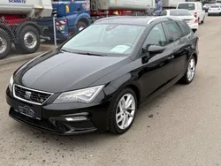 Schwarz Gebraucht 2018 Seat Leon ST FR Kombi | 15.990 € (Guter Preis)