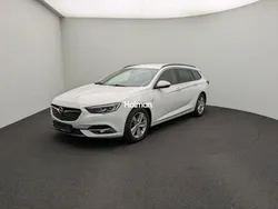 Weiß Gebraucht 2020 Opel Insignia Business Edition Kombi | 8.318 € (Superpreis)