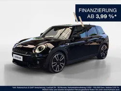 Mini John Cooper Works Clubman