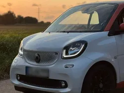 Grau Gebraucht 2015 Smart ForTwo Coupé Coupé | 7.200 € (Fairer Preis)