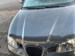 Schwarz Gebraucht 2009 Seat Ibiza Kleinwagen | 770 € (Superpreis)