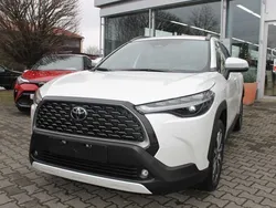 Weiss Neu 2025 Toyota Corolla Cross Style SUV | 34.349 € (Fairer Preis)