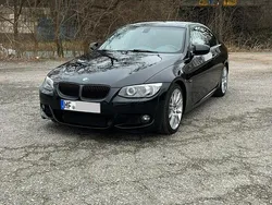 Schwarz Gebraucht 2013 BMW 325 M Sport Coupé | 17.500 €