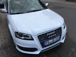 Weiß Gebraucht 2010 Audi S3 Limousine | 21.200 €