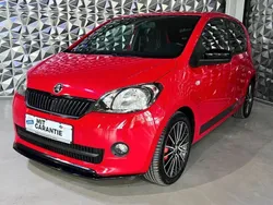 Rot Gebraucht 2015 Skoda Citigo Monte Carlo Kleinwagen | 8.499 € (Fairer Preis)
