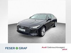 Mythosschwarz metallic Gebraucht 2025 Audi A5 Business Coupé | 41.890 € (Superpreis)