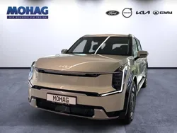 (isg) ivory silver m Neu 2025 Kia EV9 SUV | 69.490 € (Etwas zu teuer)