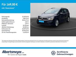 Schwarz Gebraucht 2024 VW Touran Comfortline Van / Kleinbus | 32.699 € (Fairer Preis)