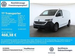 Weiß Neu 2025 VW T6.1 Van | 43.890 € (Superpreis)