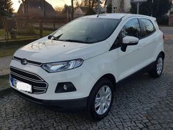 Weiß Gebraucht 2017 Ford Ecosport Titanium SUV | 8.900 € (Guter Preis)